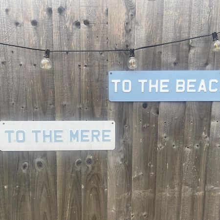 Number Seven Hornsea Pet Friendly Holiday Home מראה חיצוני תמונה