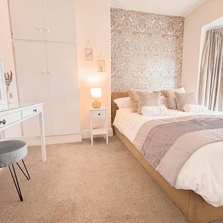 Number Seven Hornsea Pet Friendly Holiday Home מראה חיצוני תמונה