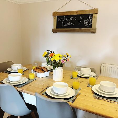 Number Seven Hornsea Pet Friendly Holiday Home מראה חיצוני תמונה