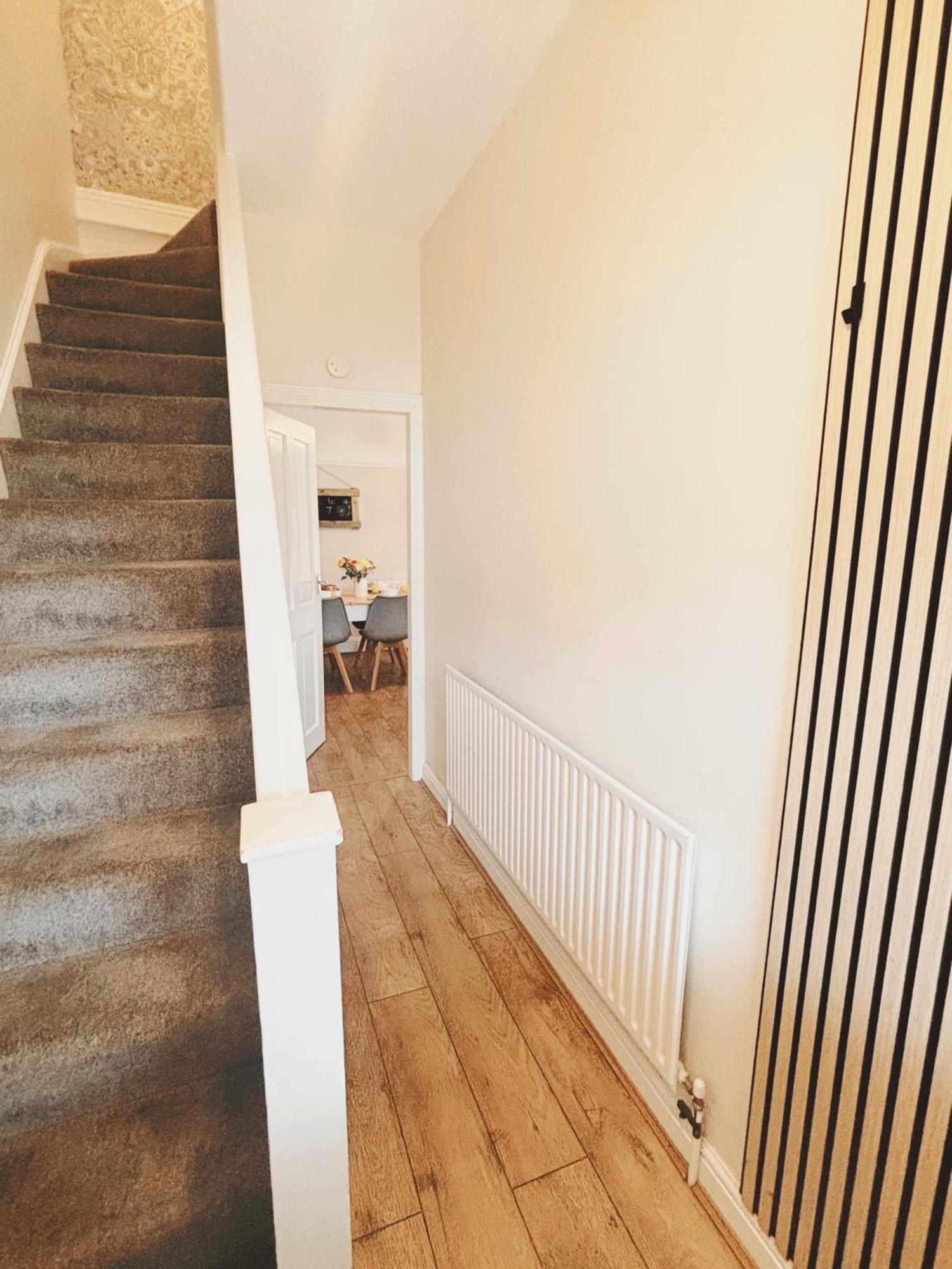 Number Seven Hornsea Pet Friendly Holiday Home מראה חיצוני תמונה