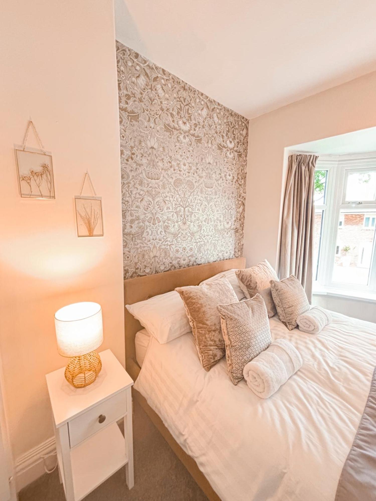 Number Seven Hornsea Pet Friendly Holiday Home מראה חיצוני תמונה
