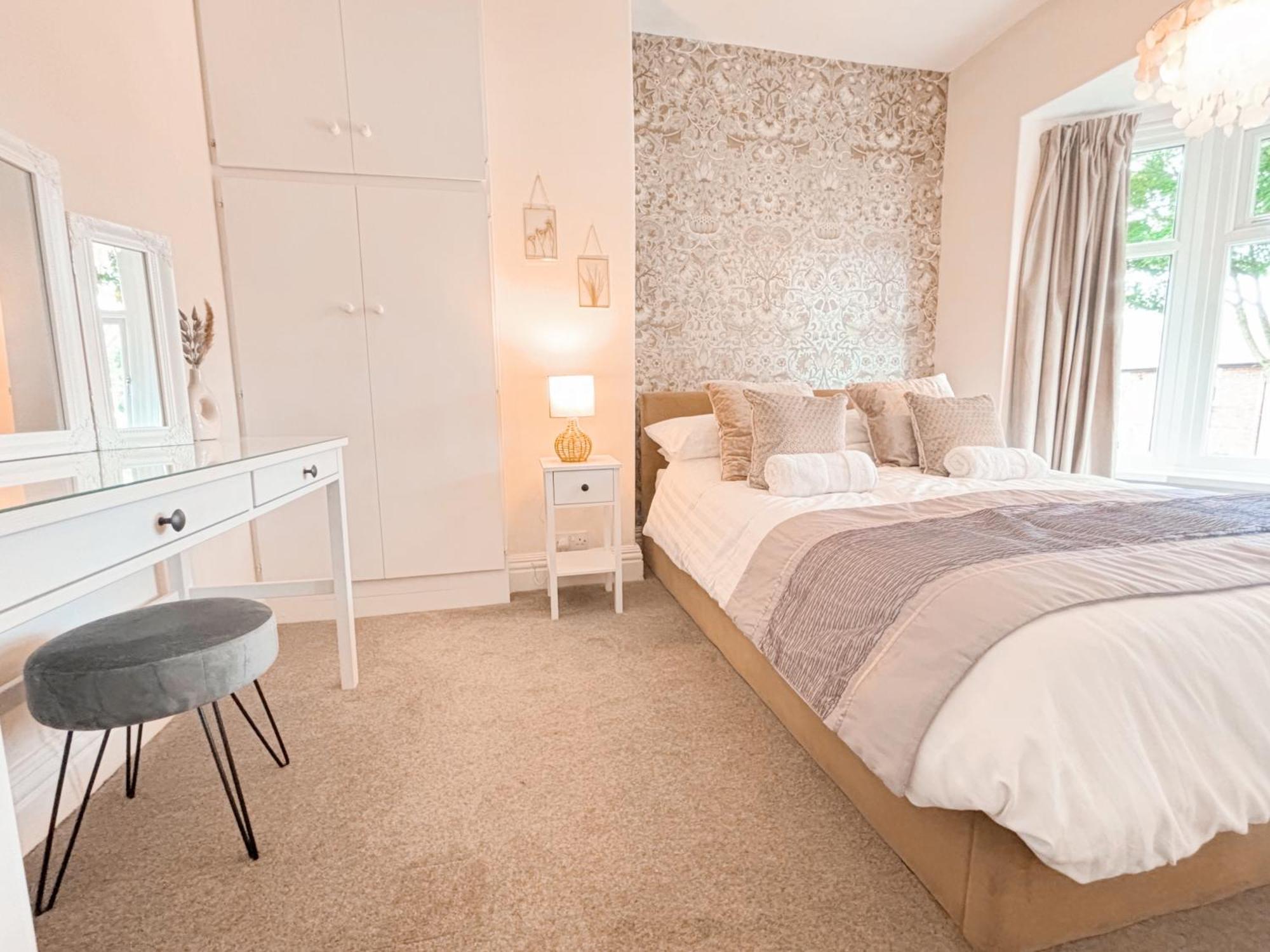 Number Seven Hornsea Pet Friendly Holiday Home מראה חיצוני תמונה