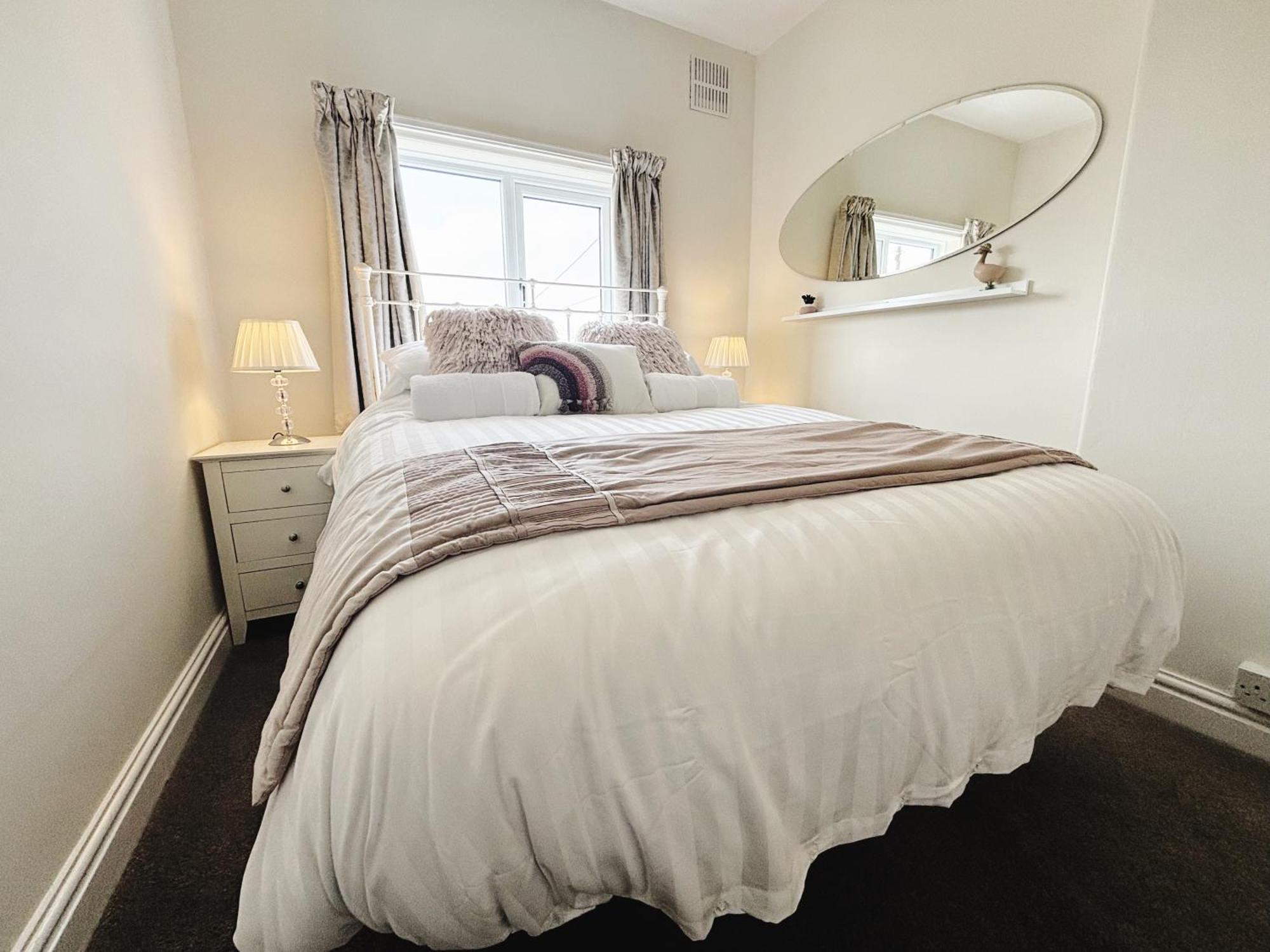 Number Seven Hornsea Pet Friendly Holiday Home מראה חיצוני תמונה