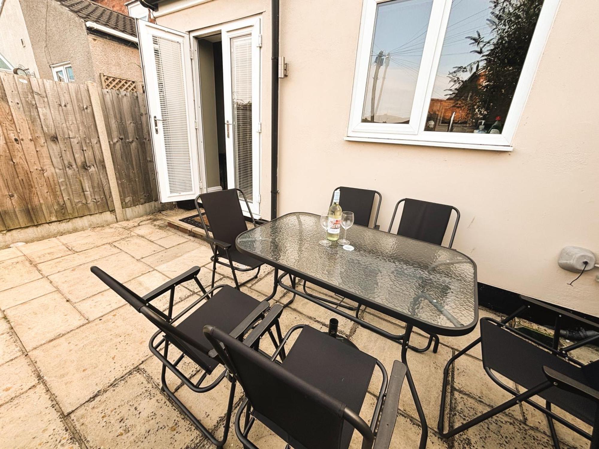 Number Seven Hornsea Pet Friendly Holiday Home מראה חיצוני תמונה