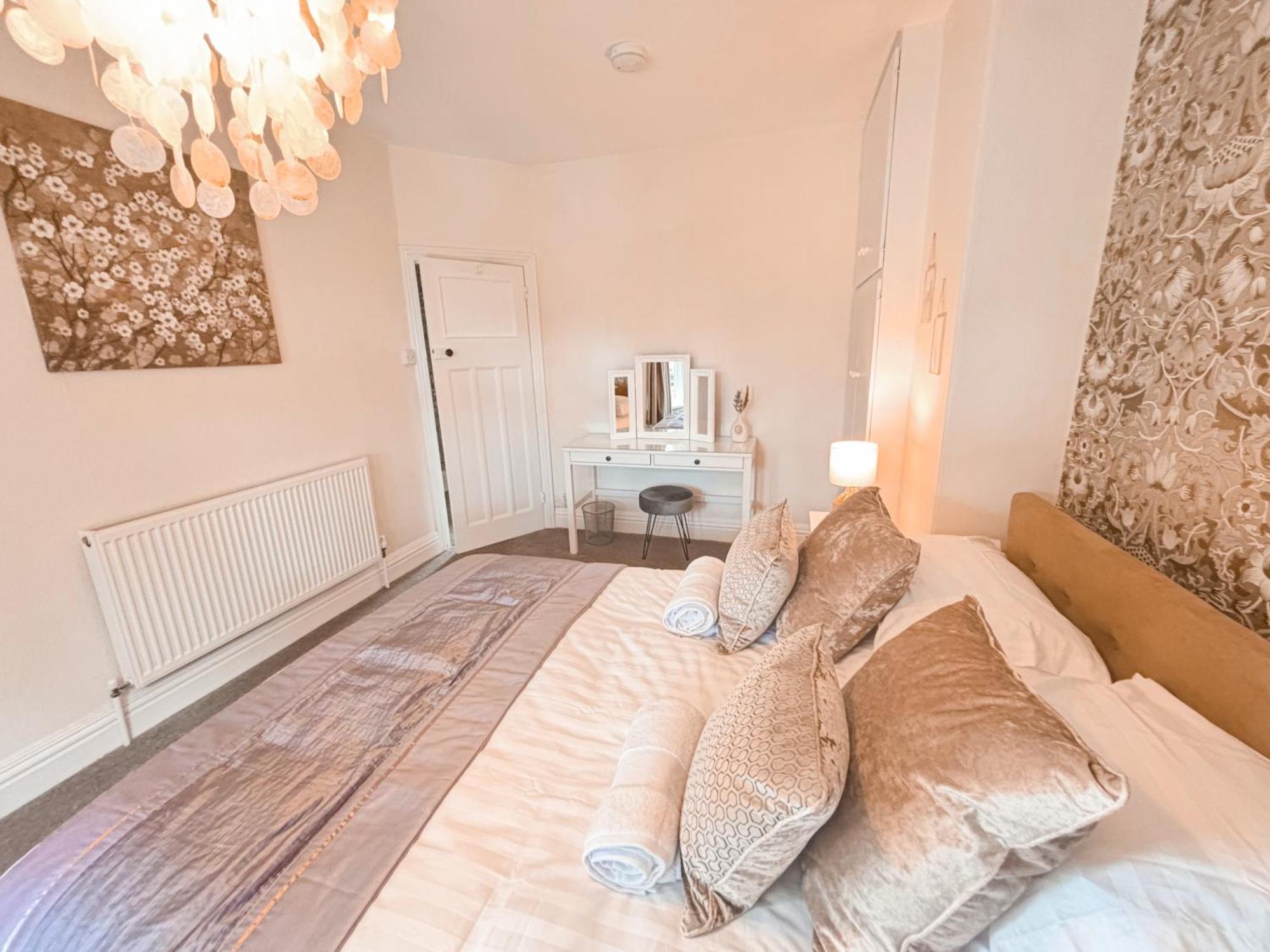 Number Seven Hornsea Pet Friendly Holiday Home מראה חיצוני תמונה