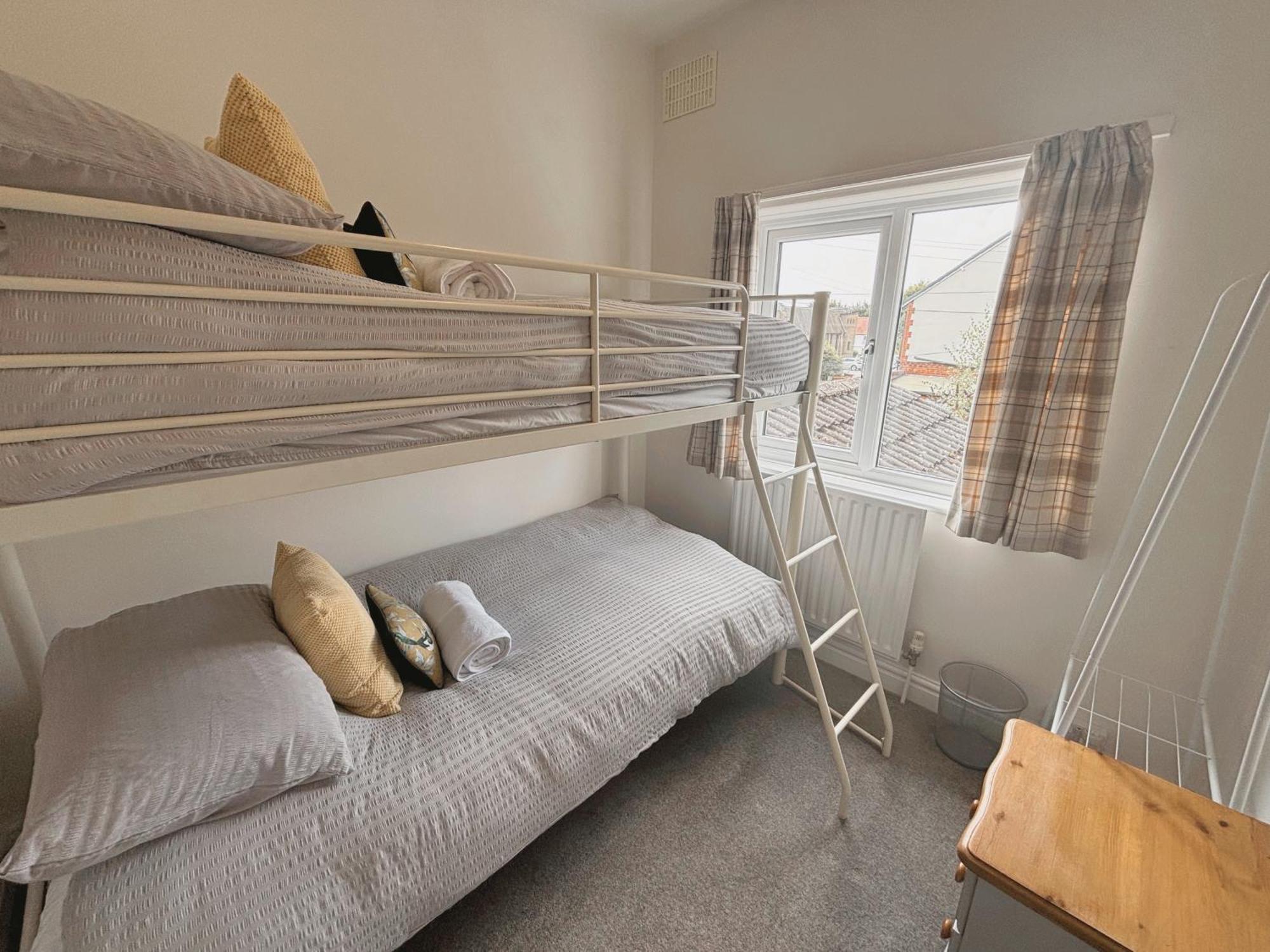 Number Seven Hornsea Pet Friendly Holiday Home מראה חיצוני תמונה