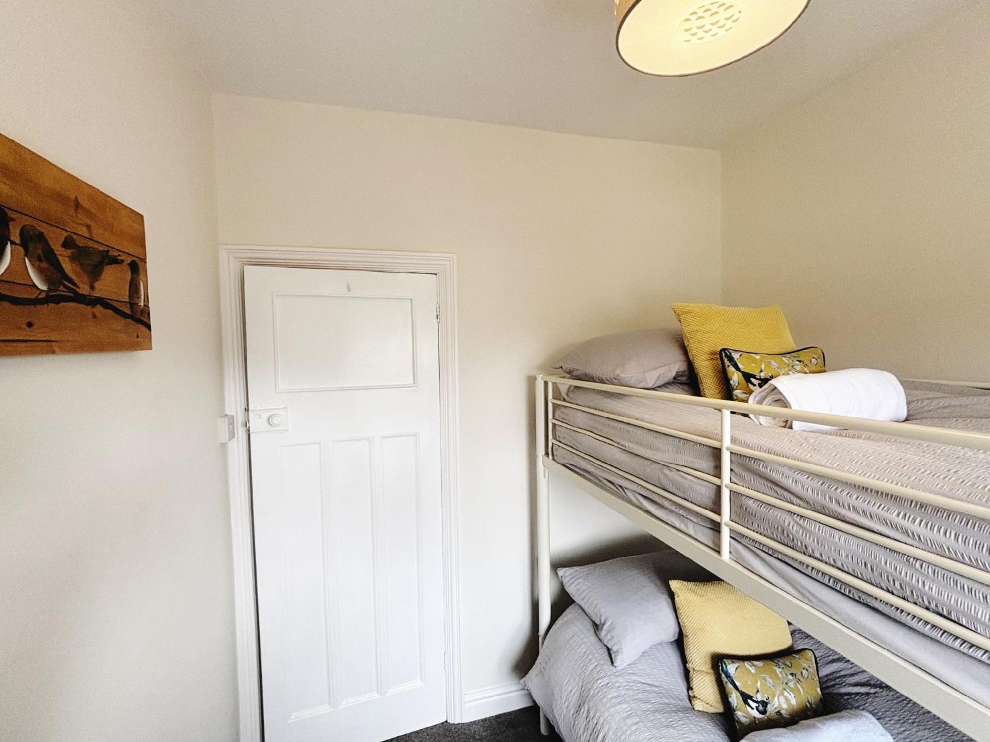 Number Seven Hornsea Pet Friendly Holiday Home מראה חיצוני תמונה