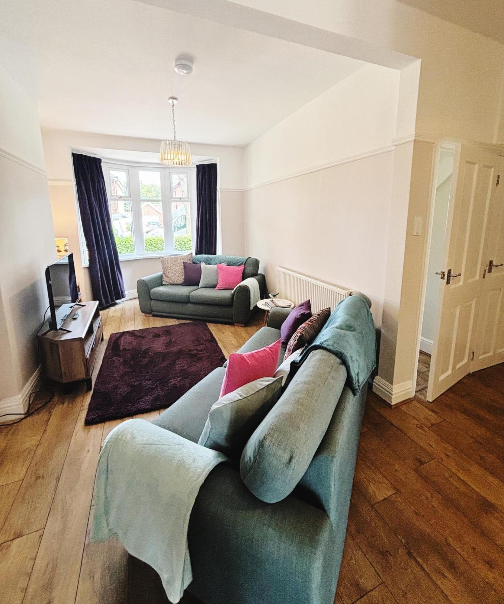 Number Seven Hornsea Pet Friendly Holiday Home מראה חיצוני תמונה