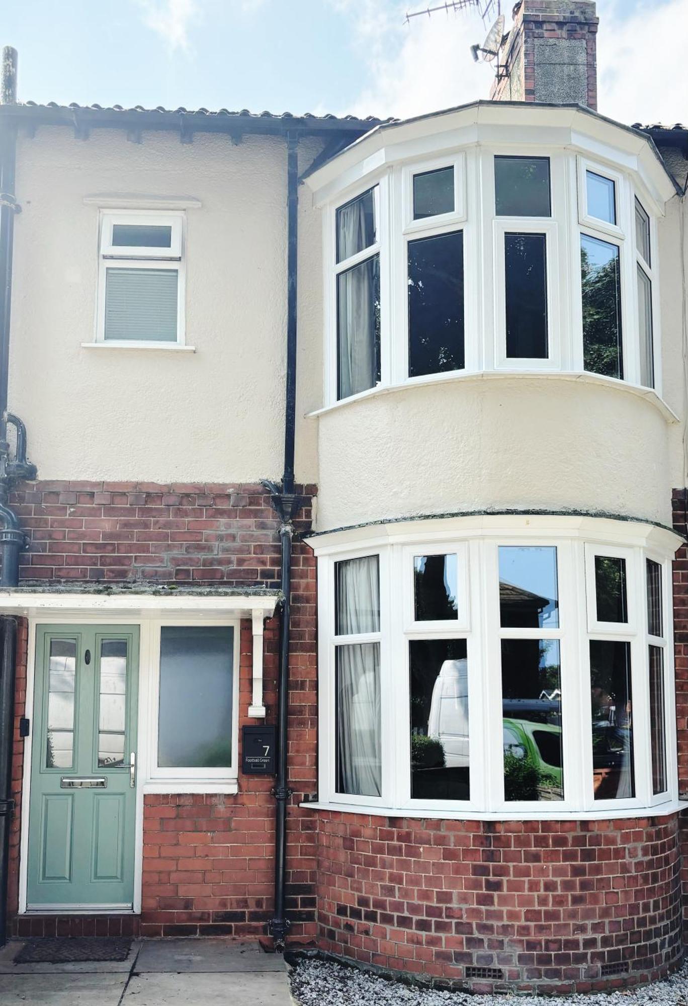 Number Seven Hornsea Pet Friendly Holiday Home מראה חיצוני תמונה