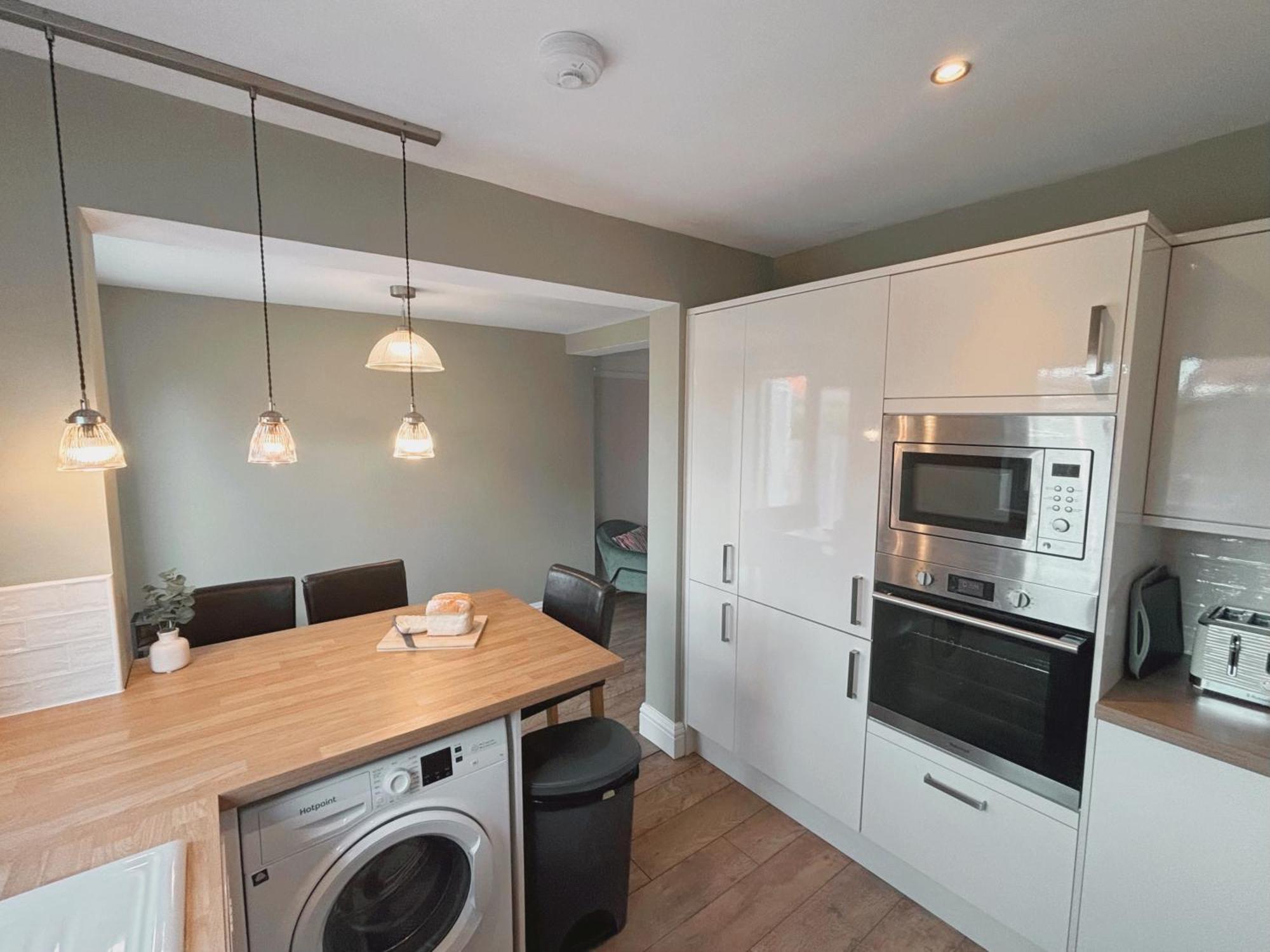 Number Seven Hornsea Pet Friendly Holiday Home מראה חיצוני תמונה